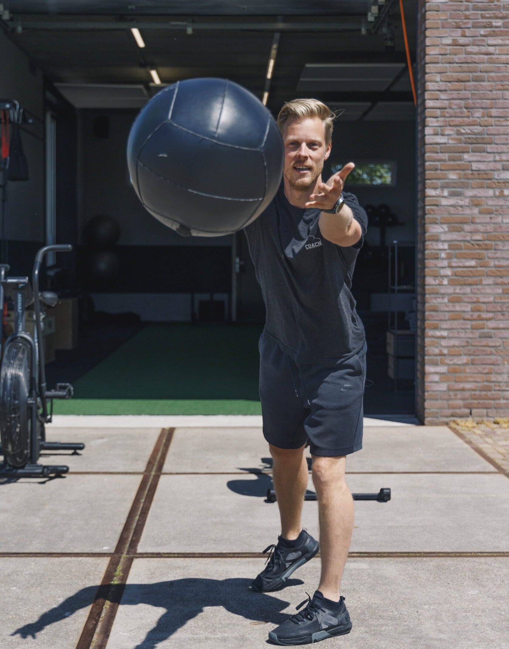 Personal training badhoevedorp