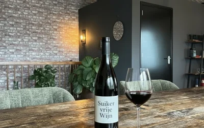 Suikervrije wijn: hype of verstandige keuze? Een personal trainer aan het woord