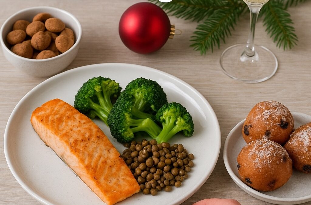 Vijf tips voor gezonde feestdagen