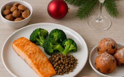 Vijf tips voor gezonde feestdagen